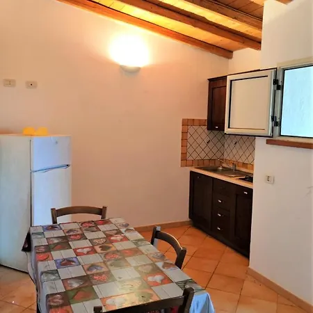 Le Di Terranova Apartment *